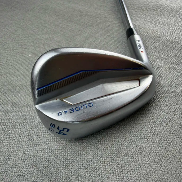 Ping Glide 4.0 Left Handed Sand Wedge - 54 Degree / Wedge Flex