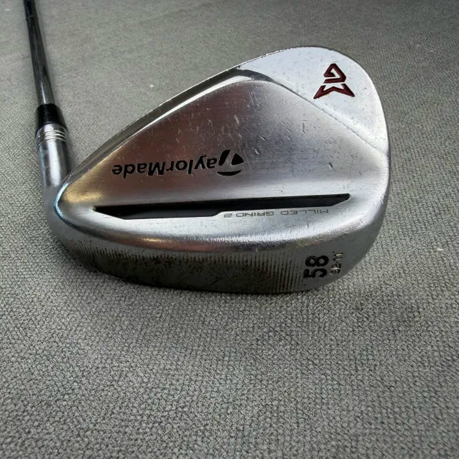 Taylormade Milled Grind 2 - Stiff Flex / 58 Degree