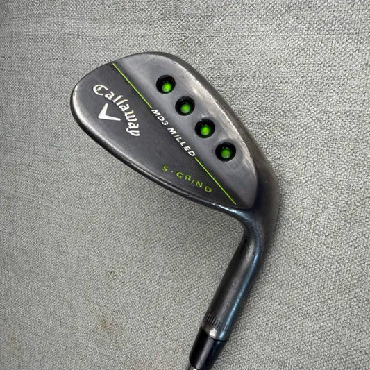 Callaway MD3 Wedge - Wedge Flex / 58 Degree