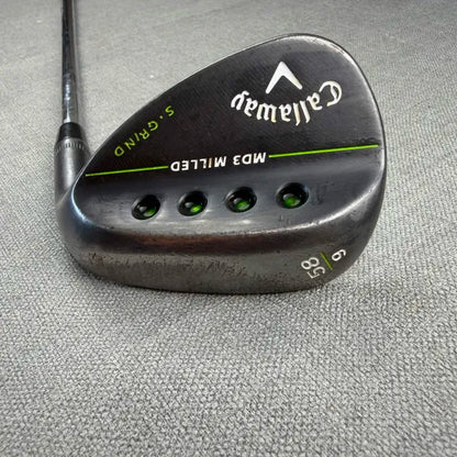 Callaway MD3 Wedge - Wedge Flex / 58 Degree