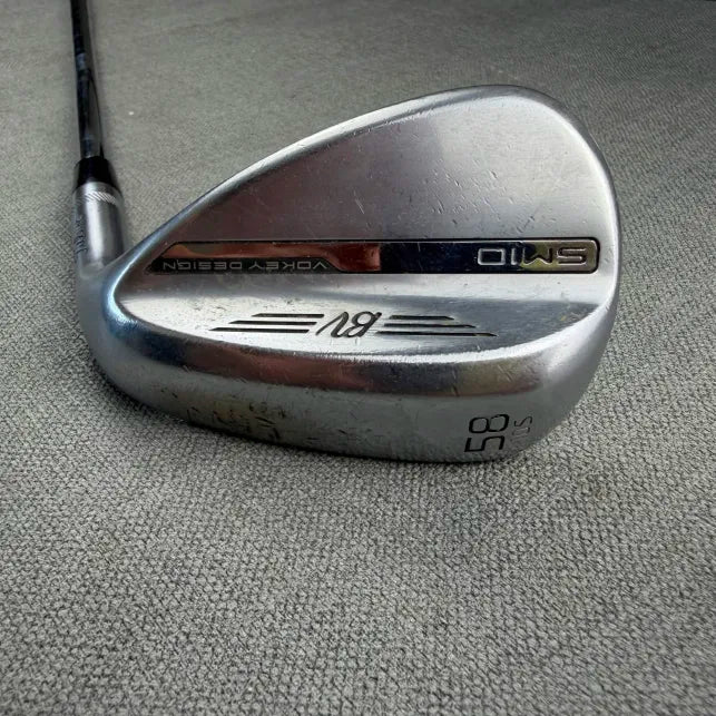 Titleist Vokey SM10 Wedge - Wedge Flex / 58 Degree