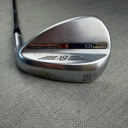 Titleist Vokey SM10 Wedge - Wedge Flex / 58 Degree