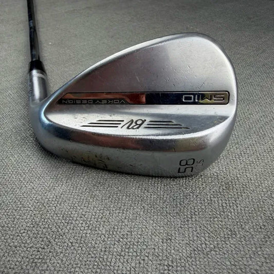 Titleist Vokey SM10 Wedge - Wedge Flex / 58 Degree