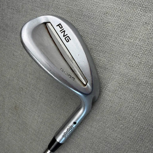 Ping Glide Lob Wedge - 58 Degree / Wedge Flex