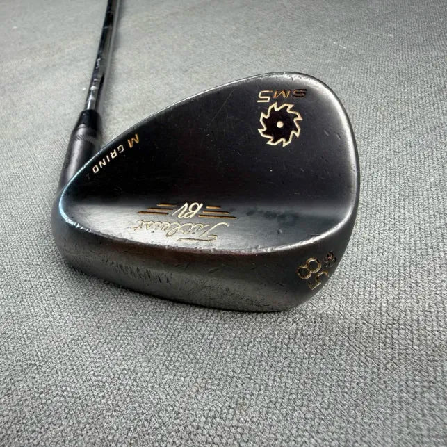 Titleist Vokey SM4 Wedge - Wedge Flex / 58 Degree
