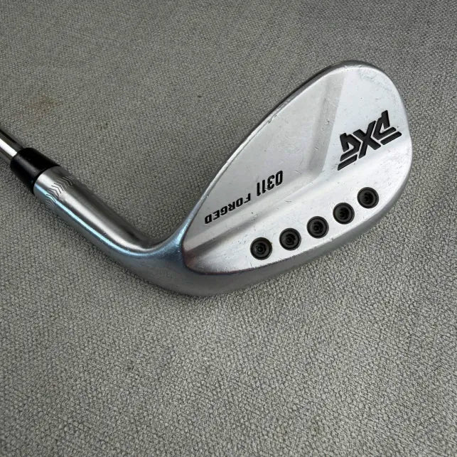 PXG 0311 Forged Lob Wedge - Stiff Flex / 58 Degree