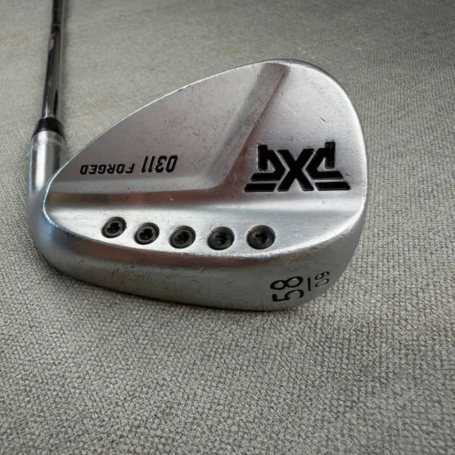 PXG 0311 Forged Lob Wedge - Stiff Flex / 58 Degree