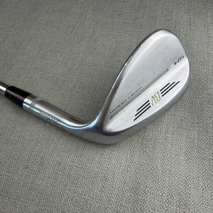 Titleist Vokey SM9 Lob Wedge - Wedge Flex / 58 Degree