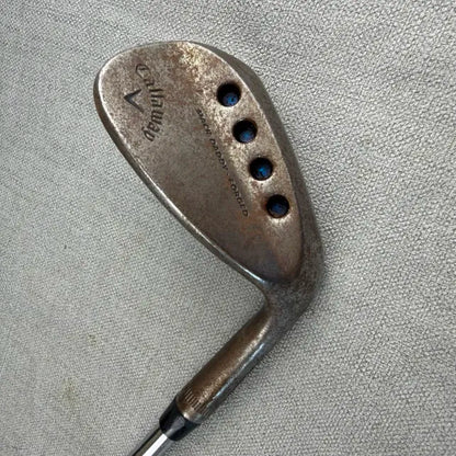Callaway Mack Daddy Lob Wedge - Stiff Flex Tour Issue / 60 Degree