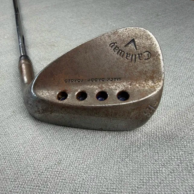 Callaway Mack Daddy Lob Wedge - Stiff Flex Tour Issue / 60 Degree