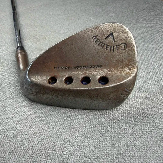 Callaway Mack Daddy Lob Wedge - Stiff Flex Tour Issue / 60 Degree