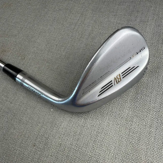 Titleist Vokey SM9 Lob Wedge - Wedge Flex / 58 Degree
