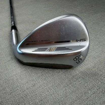 Titleist Vokey SM9 Lob Wedge - Wedge Flex / 58 Degree