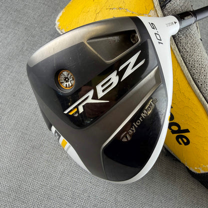 Taylormade  RBZ Driver - Regular Flex 50g / 10.5 Degree