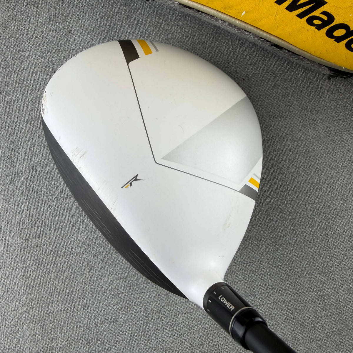 Taylormade  RBZ Driver - Regular Flex 50g / 10.5 Degree