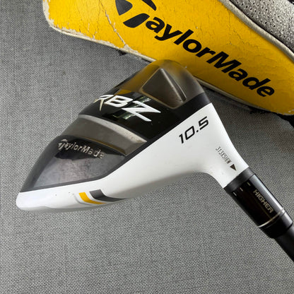 Taylormade  RBZ Driver - Regular Flex 50g / 10.5 Degree