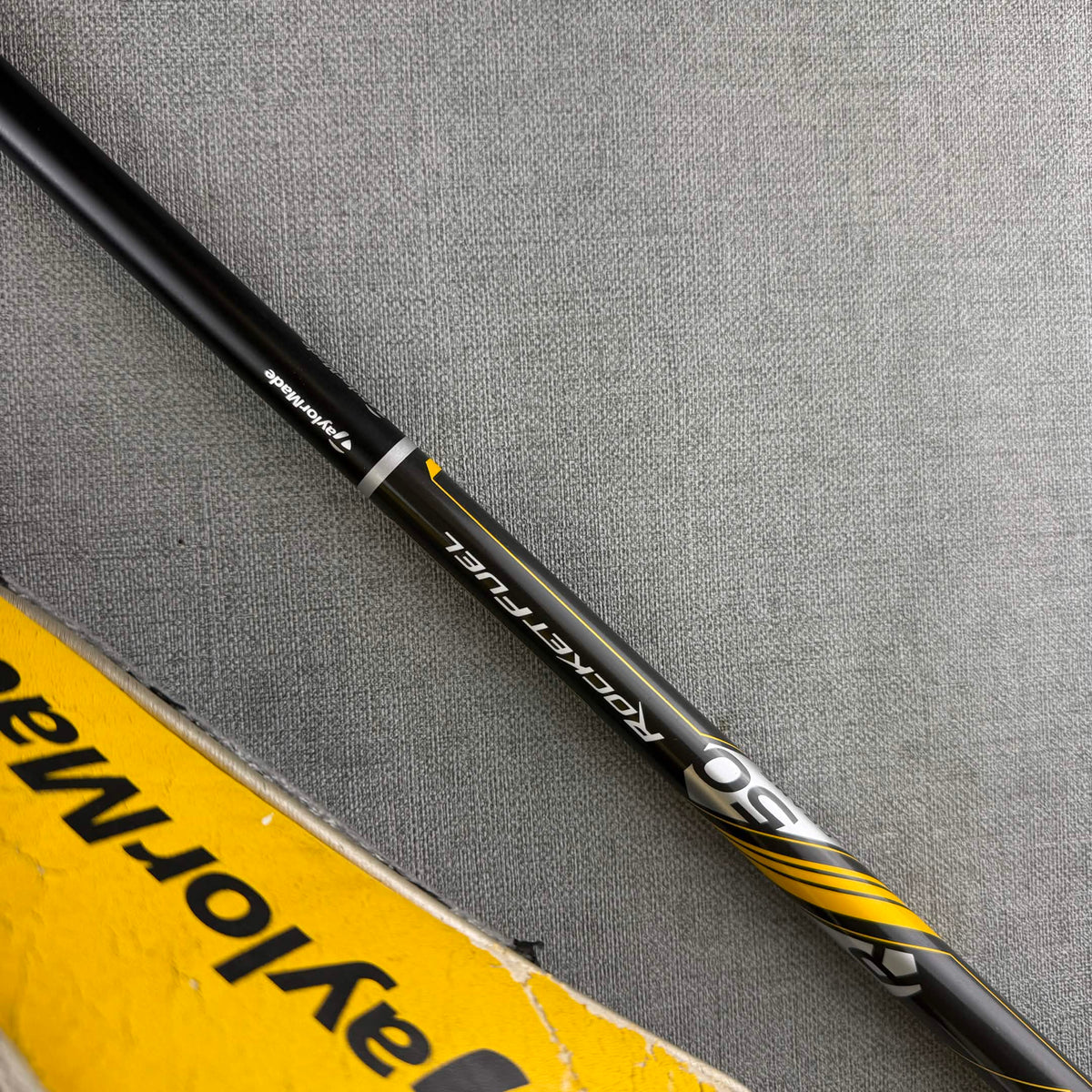 Taylormade  RBZ Driver - Regular Flex 50g / 10.5 Degree