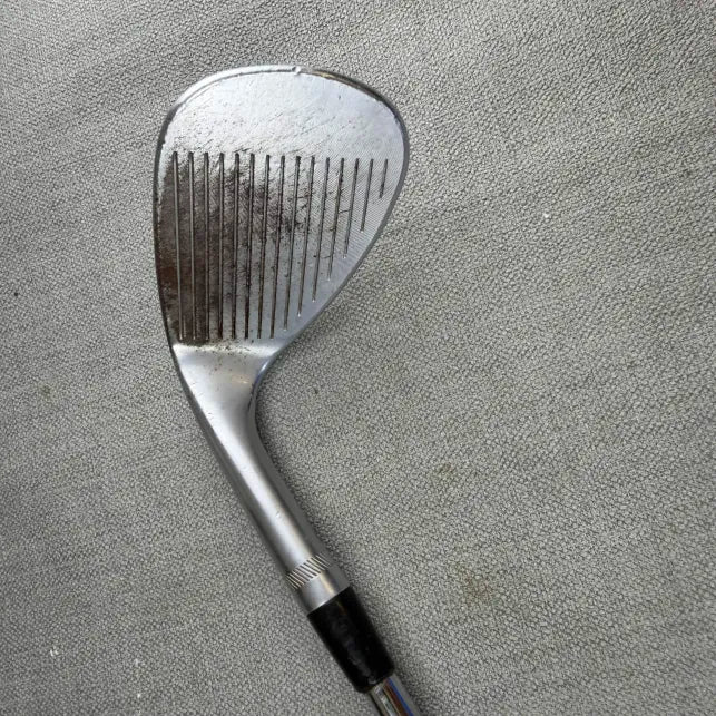 Titleist Vokey Spin Milled Lob Wedge - Wedge Flex / 58 Degree