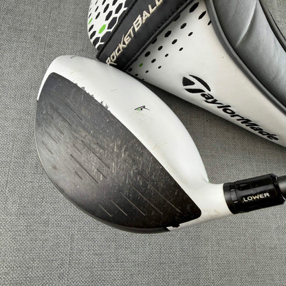 Taylormade RBZ Driver - Regular Flex 60g / 10.5 Degree