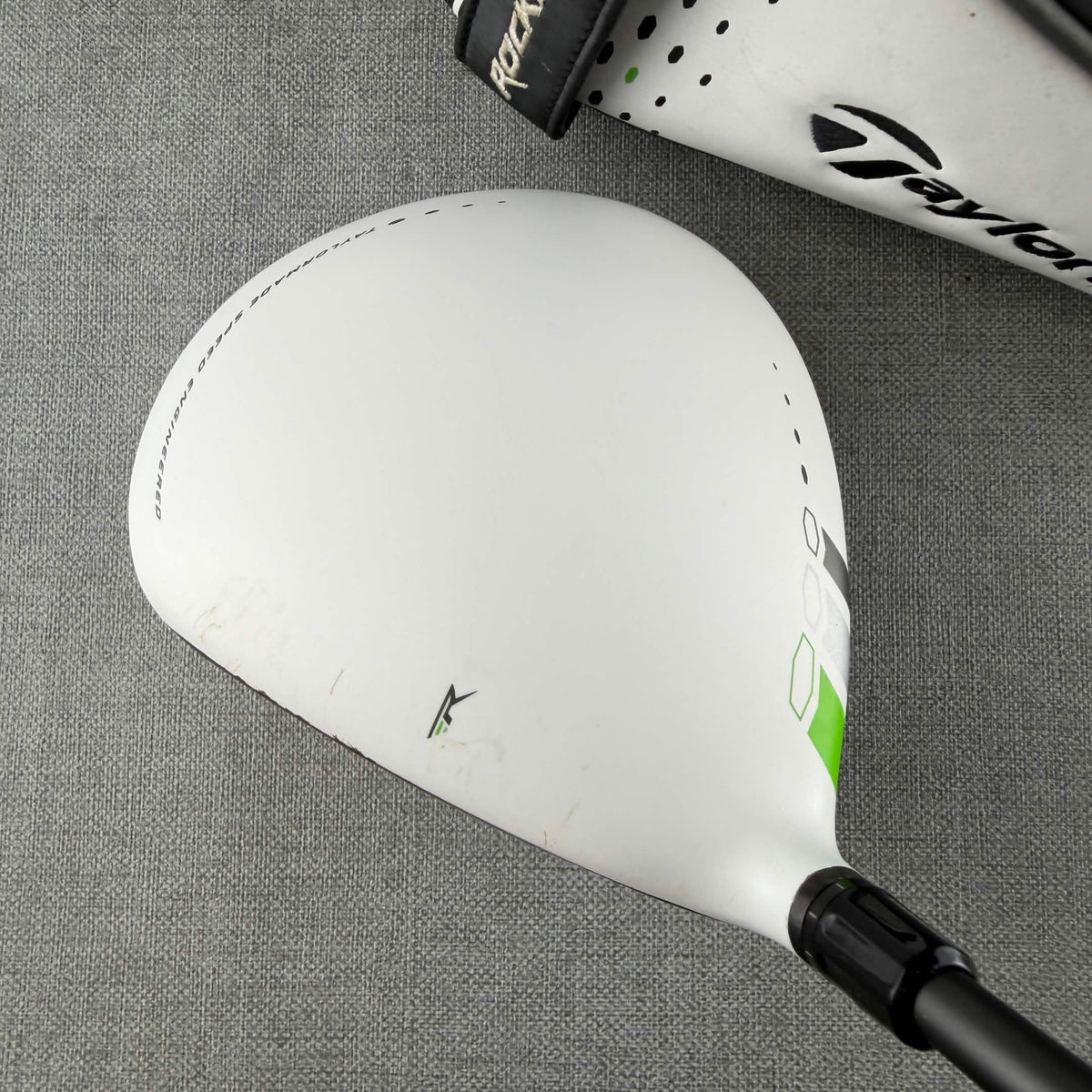 Taylormade RBZ Driver - Regular Flex 60g / 10.5 Degree