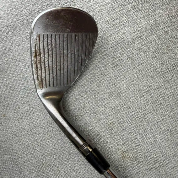 Callaway Jaws Black Wedge - 58 Degree / Stiff Flex Tour Issue