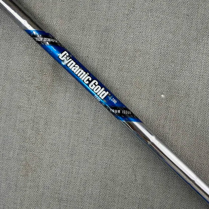 Callaway Jaws Black Wedge - 58 Degree / Stiff Flex Tour Issue