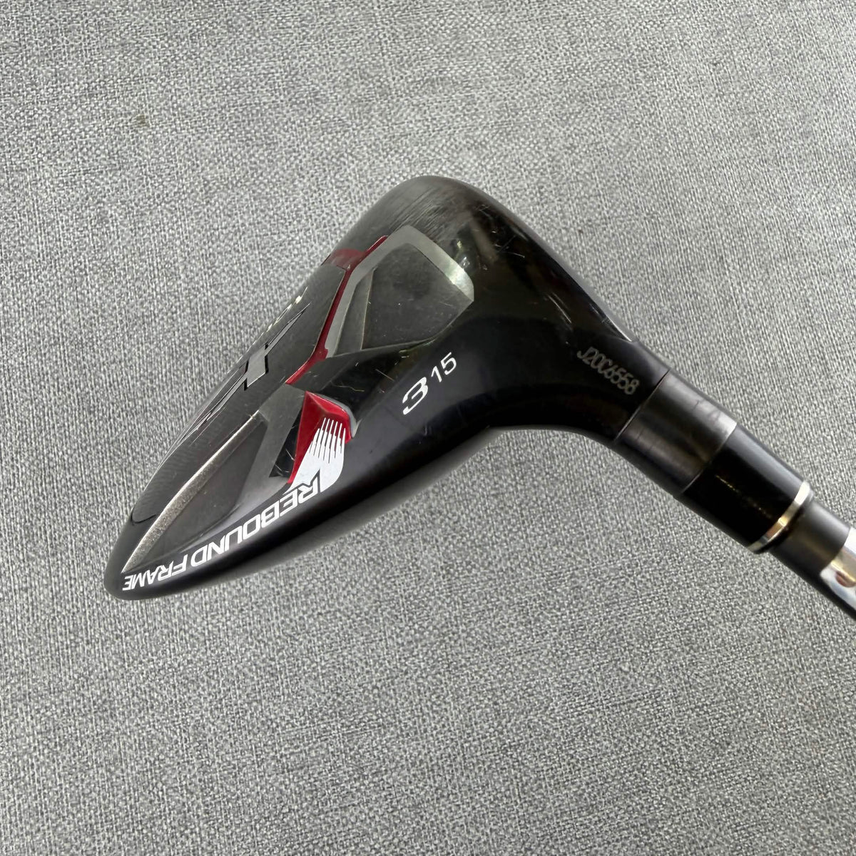Srixon ZX Fairway Wood - Stiff 60g / 15 Degree