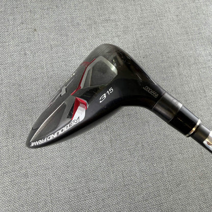 Srixon ZX Fairway Wood - Stiff 60g / 15 Degree