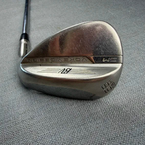 Titleist Vokey SM8 Wedge - Wedge Flex / 58 Degree