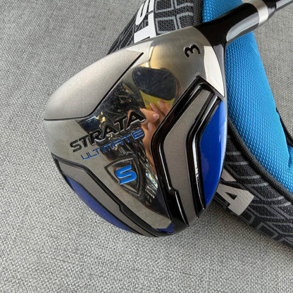 Strata Ultimate Fairway Wood - Regular 60g / 15 Degree