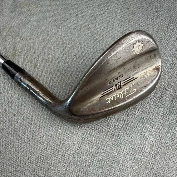 Titleist Vokey SM7 Wedge - Wedge Flex / 58 Degree