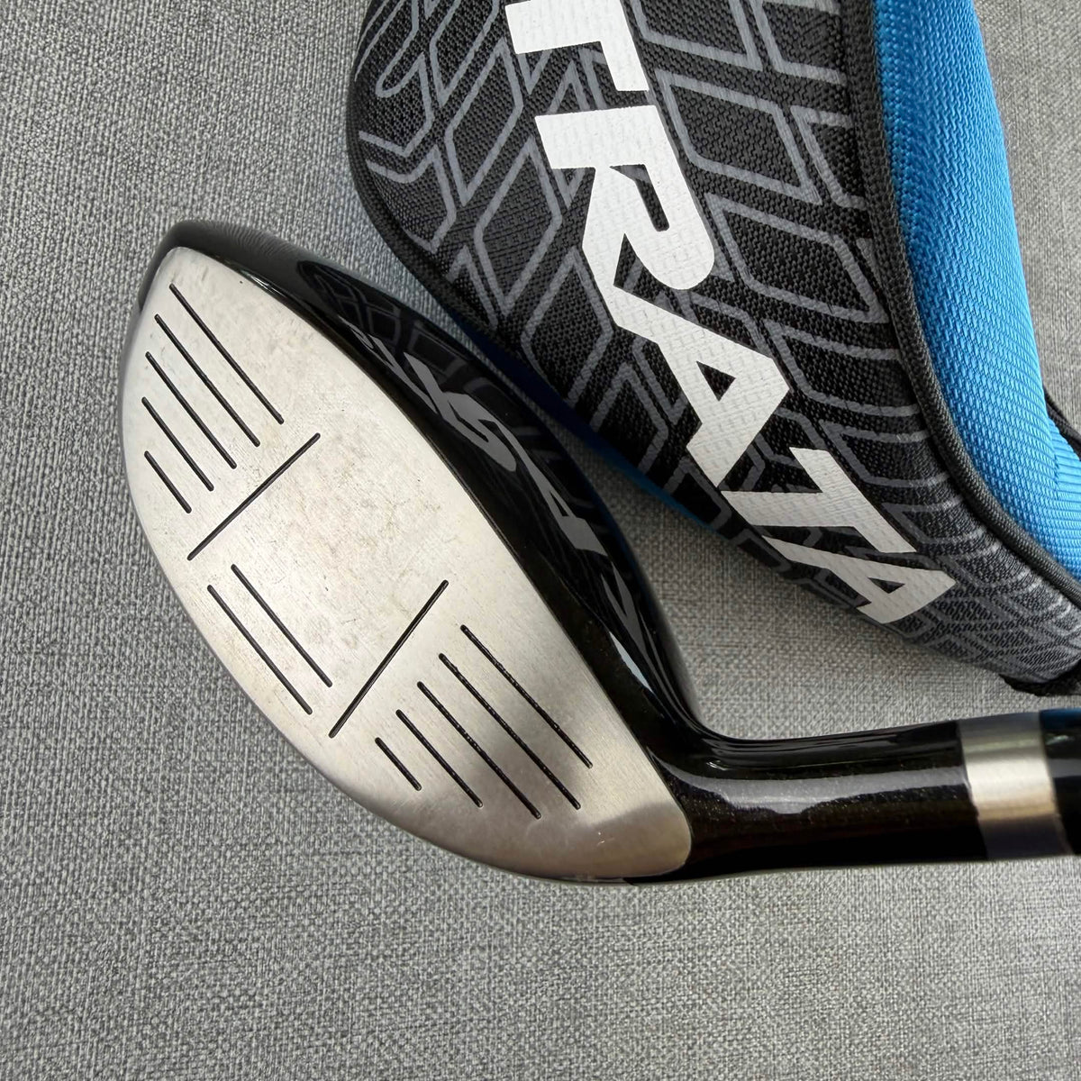 Strata Ultimate Fairway Wood - Regular 60g / 15 Degree