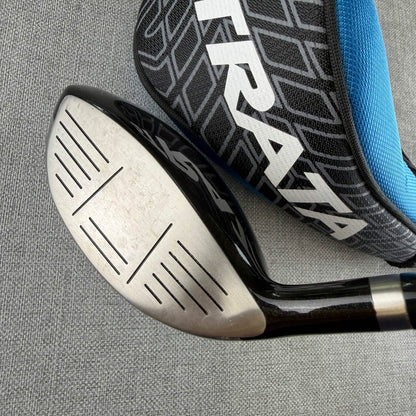 Strata Ultimate Fairway Wood - Regular 60g / 15 Degree