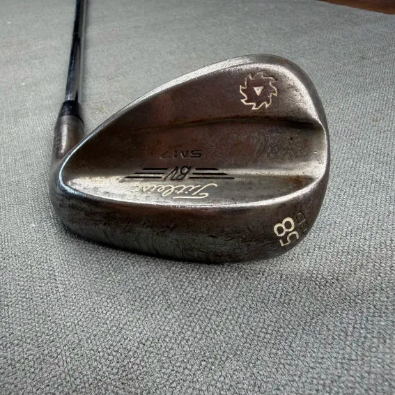 Titleist Vokey SM7 Wedge - Wedge Flex / 58 Degree