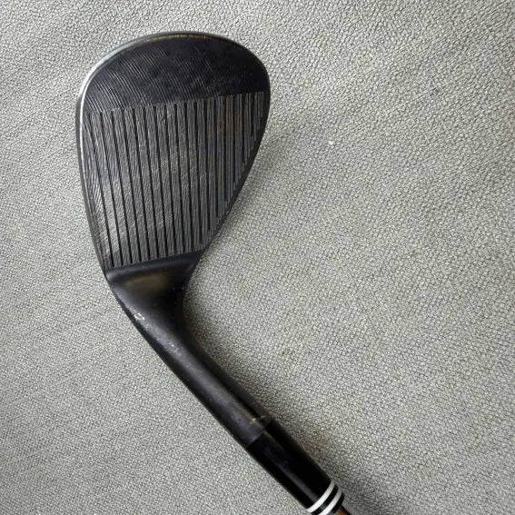 Cleveland RTX3 Black Lob Wedge - Wedge Flex / 58 Degree
