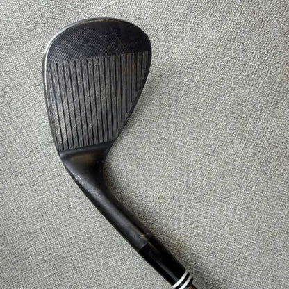 Cleveland RTX3 Black Lob Wedge - Wedge Flex / 58 Degree