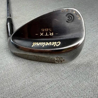 Cleveland 588RTX 2.0 Lob Wedge - Wedge Flex / 58 Degree
