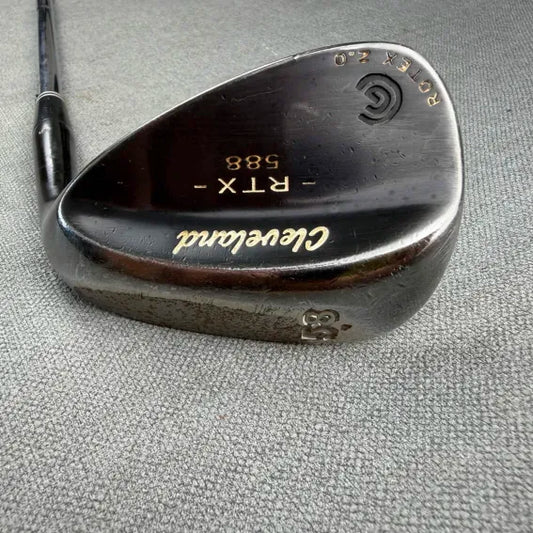 Cleveland 588RTX 2.0 Lob Wedge - Wedge Flex / 58 Degree
