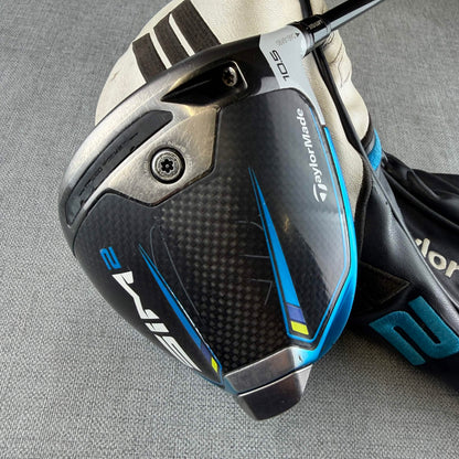 Taylormade SIM2 Driver - Extra Stiff Flex 70g / 10.5 Degree