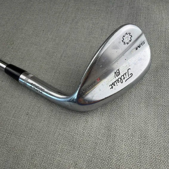 Titleist Vokey SM6 Wedge - Wedge Flex / 58 Degree