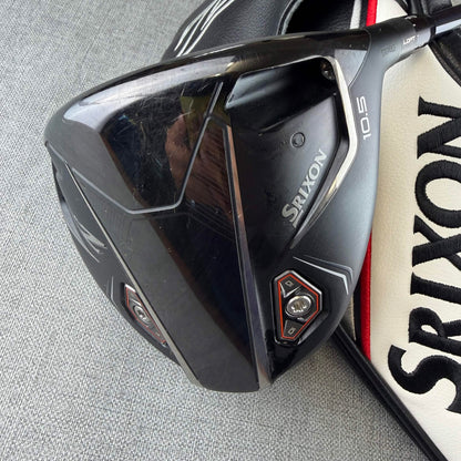 Srixon ZXi Driver - Regular Flex 60g / 10.5 Degree