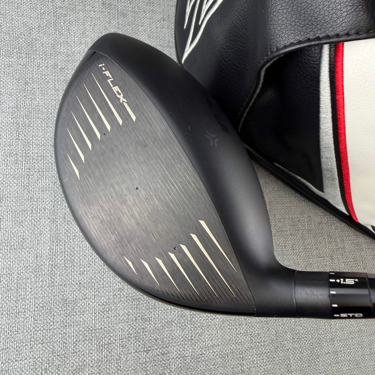 Srixon ZXi Driver - Regular Flex 60g / 10.5 Degree