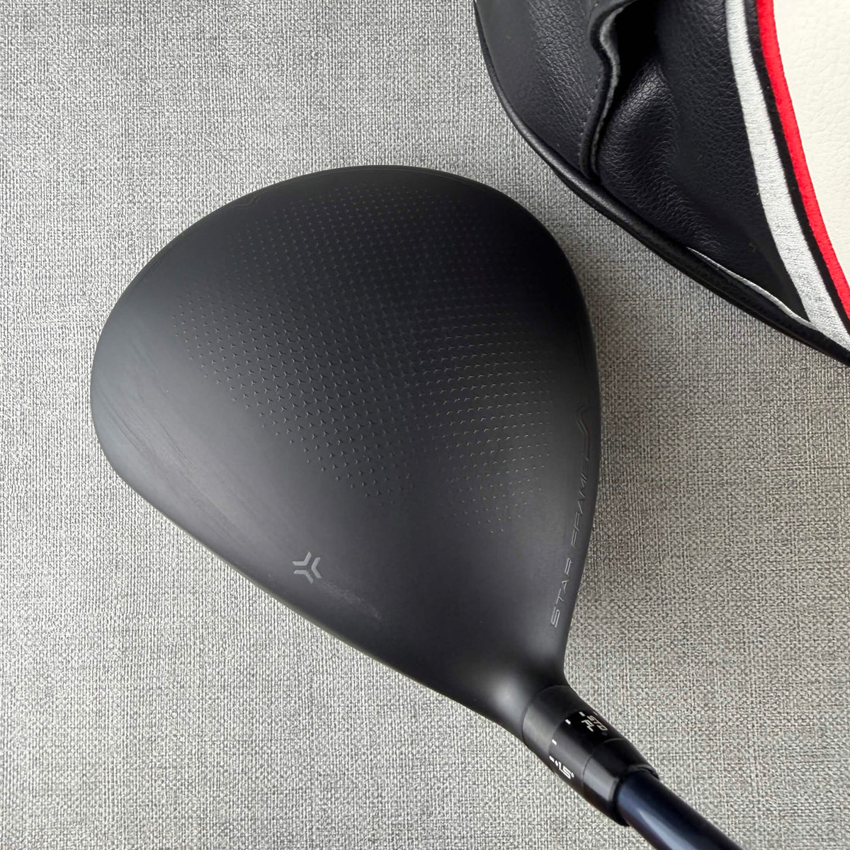 Srixon ZXi Driver - Regular Flex 60g / 10.5 Degree