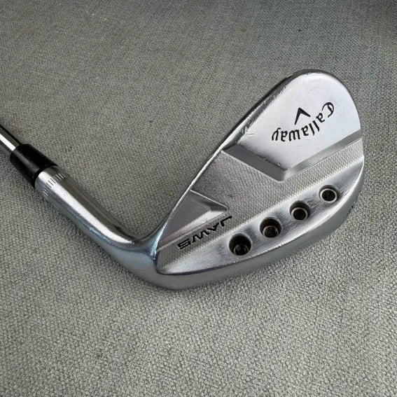 Callaway Jaws RAW Wedge - Wedge Flex Tour Issue / 58 Degree