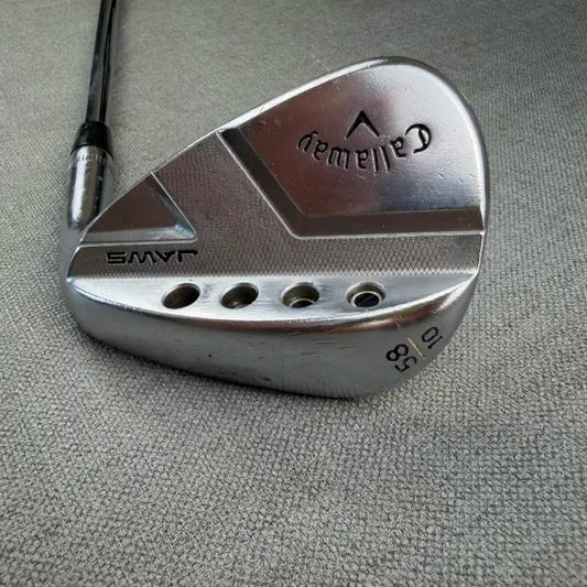Callaway Jaws RAW Wedge - Wedge Flex Tour Issue / 58 Degree