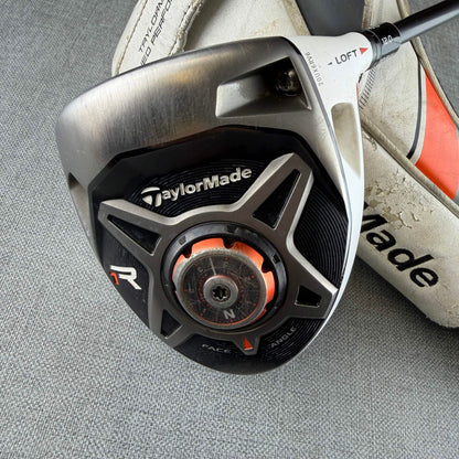 Taylormade 1R Driver - Regular Flex 55g / 12 Degree