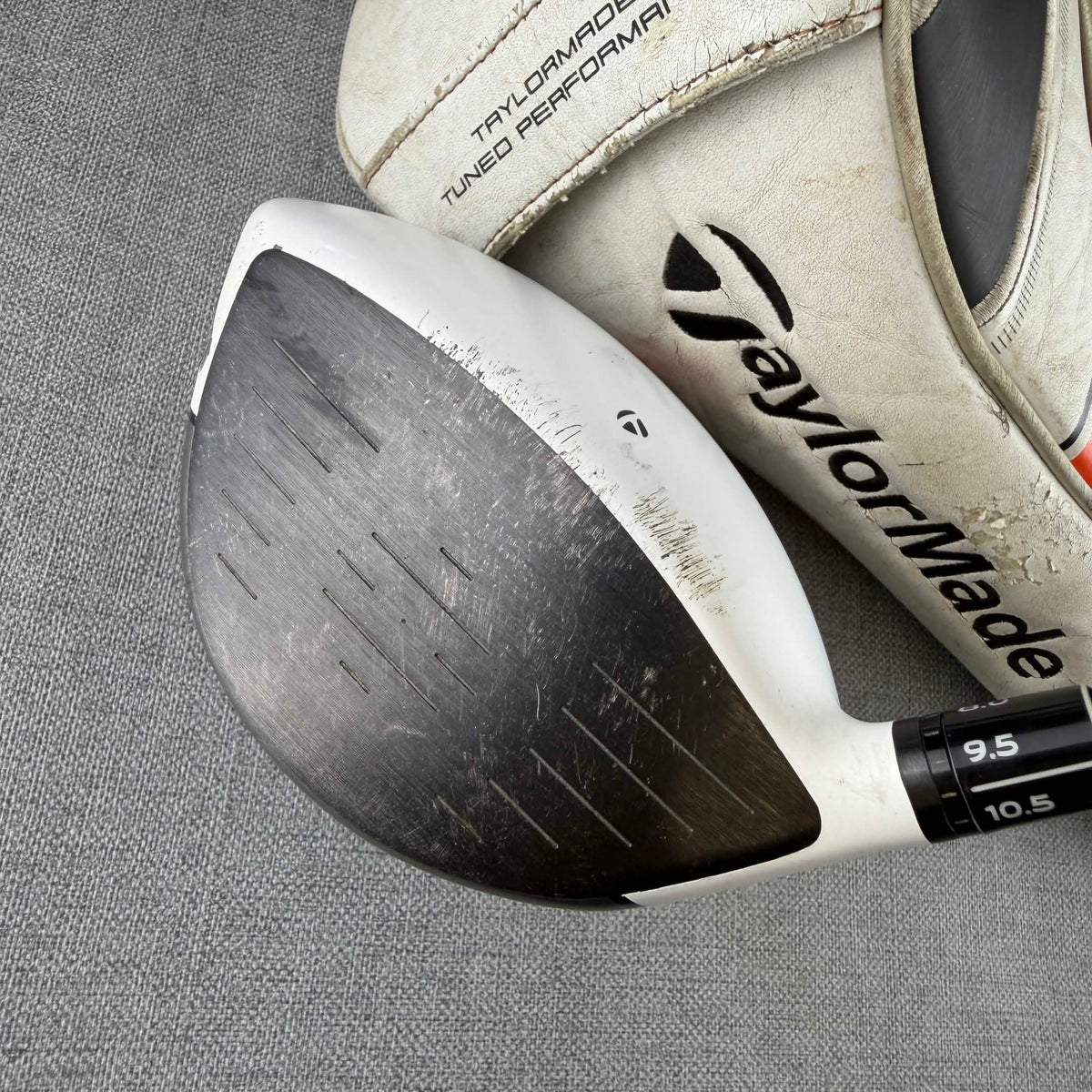 Taylormade 1R Driver - Regular Flex 55g / 12 Degree