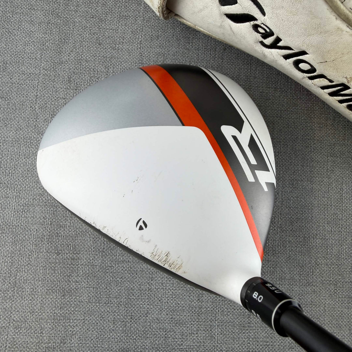 Taylormade 1R Driver - Regular Flex 55g / 12 Degree