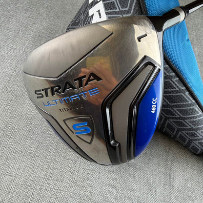 Strata Ulitmate Titanium Driver - Regular Flex 60g / 12 Degree