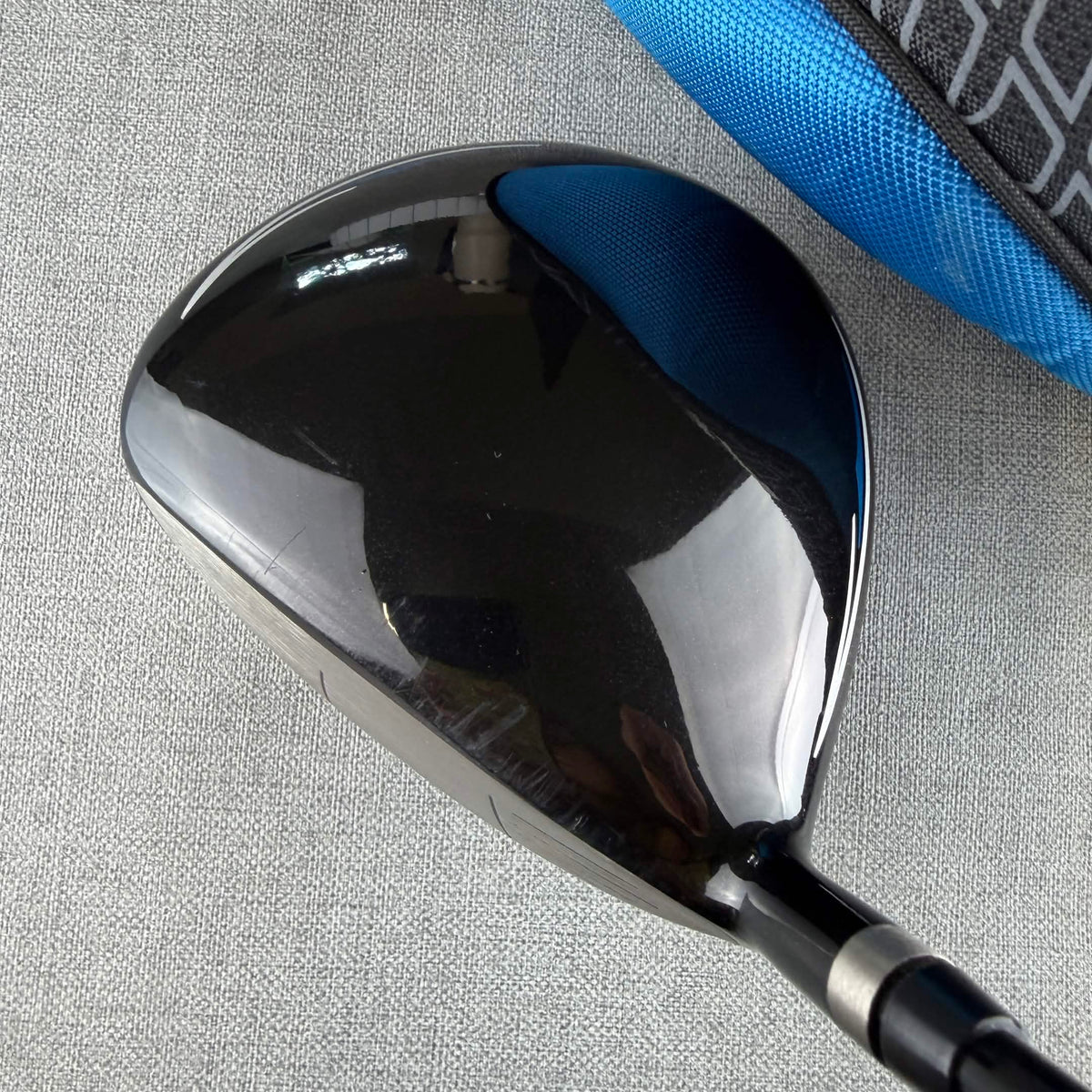 Strata Ulitmate Titanium Driver - Regular Flex 60g / 12 Degree